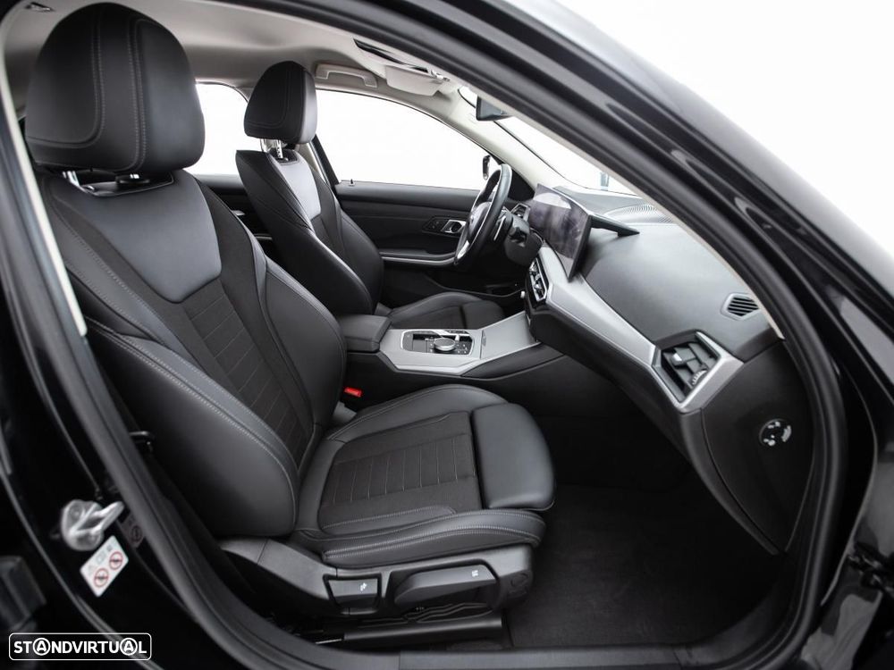 BMW 320 e Auto - 10