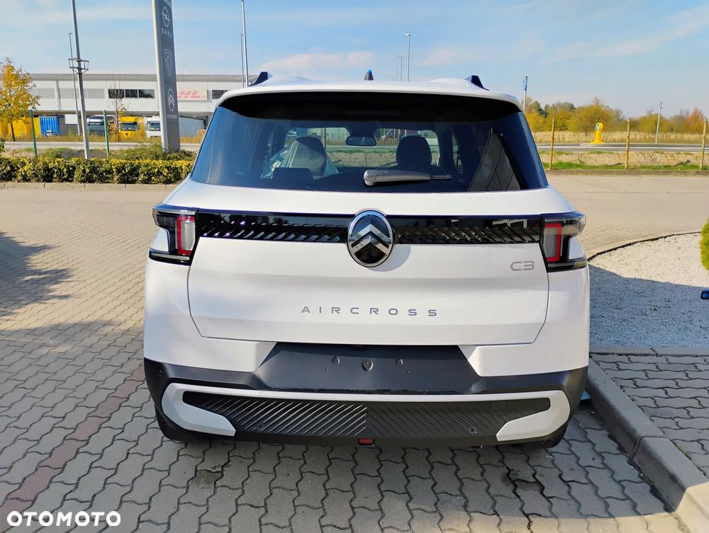 Citroën C3 Aircross 2026