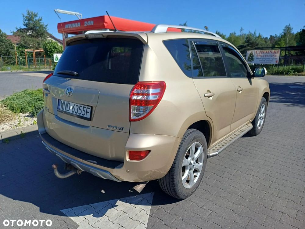 Toyota RAV4 2.0 4x4 Life - 4