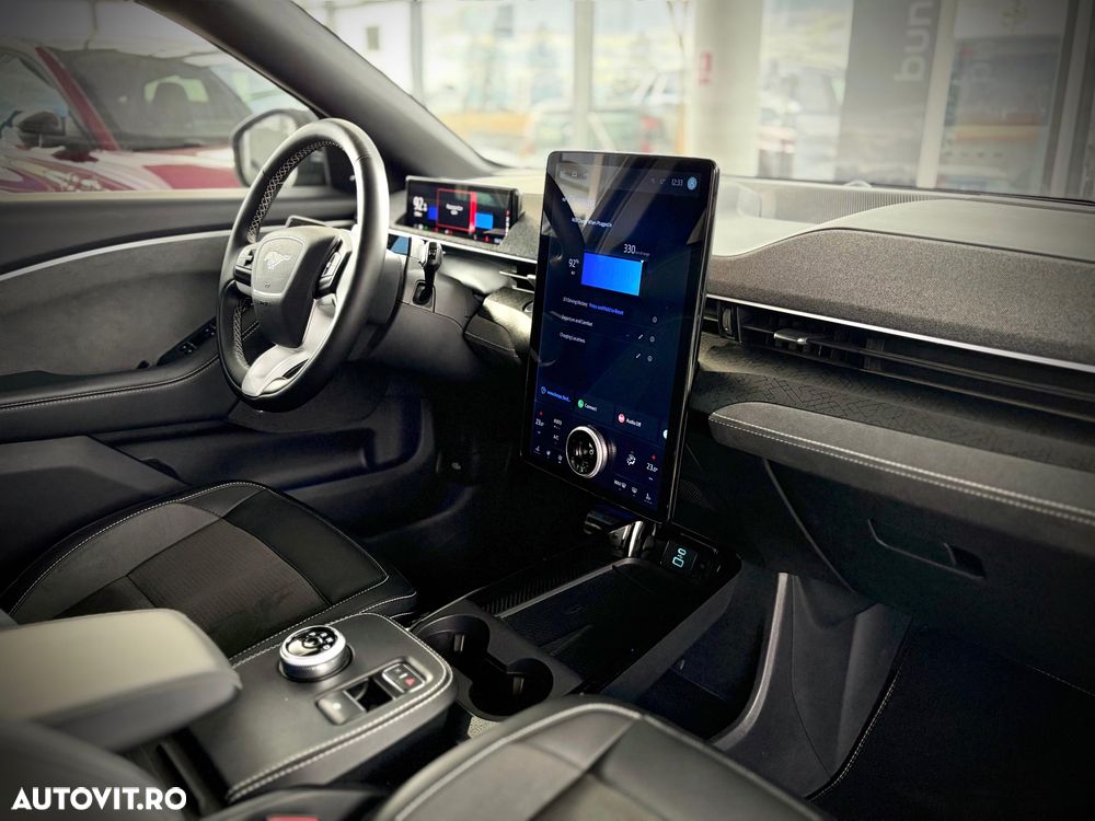 Ford Mustang Mach-E AWD GT RALLY - 16