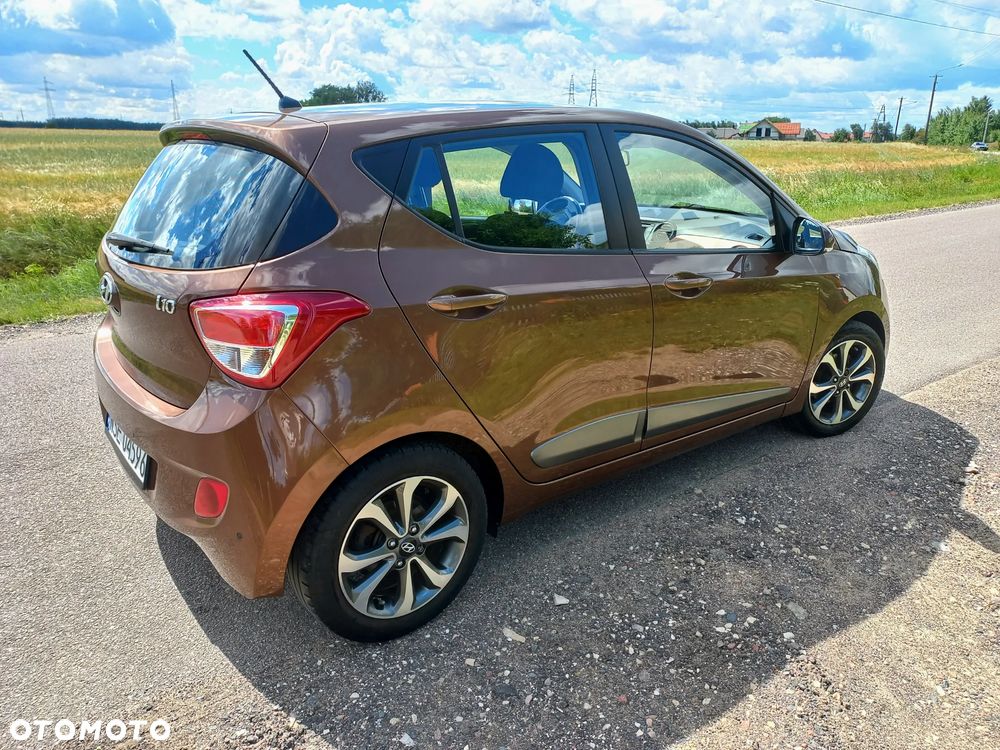 Hyundai i10 1.2 Premium - 5