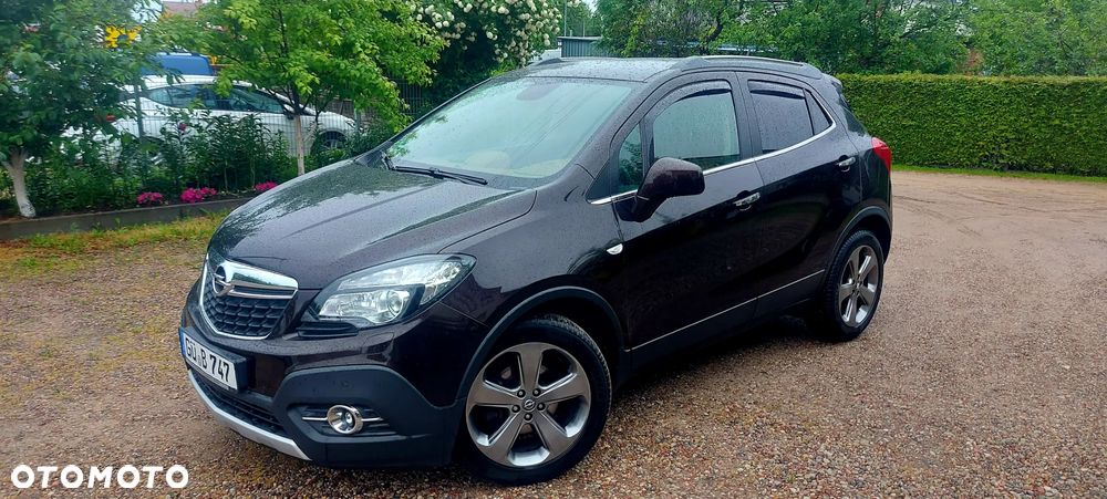 Opel Mokka 1.4 Turbo ecoFLEX Start/Stop 4x4 Color Innovation - 2