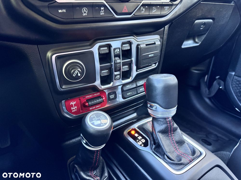 Jeep Wrangler Unlimited GME 2.0 Turbo Rubicon - 34
