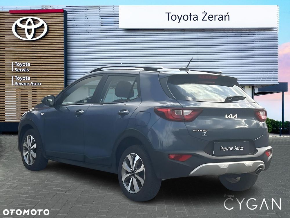 Kia Stonic 1.0 T-GDI M - 8