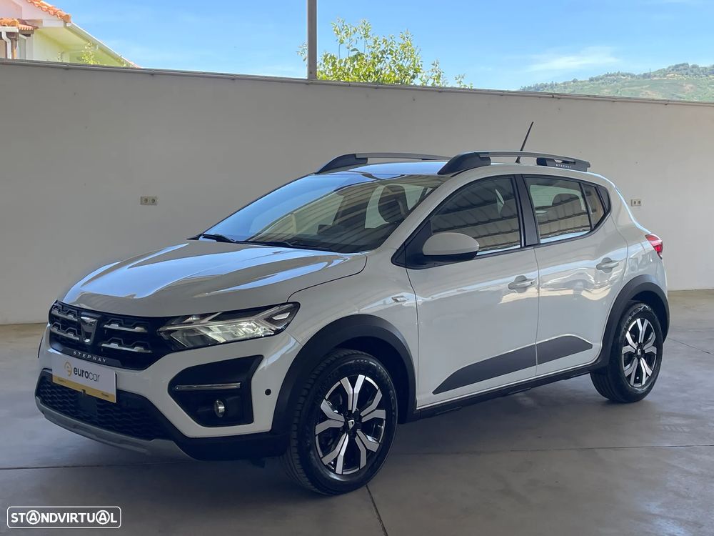 Dacia Sandero 1.0 TCe Extreme - 1