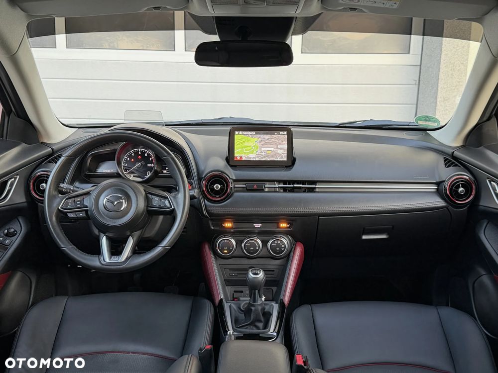 Mazda CX-3 SKYACTIV-G 120 FWD Prime-Line - 27