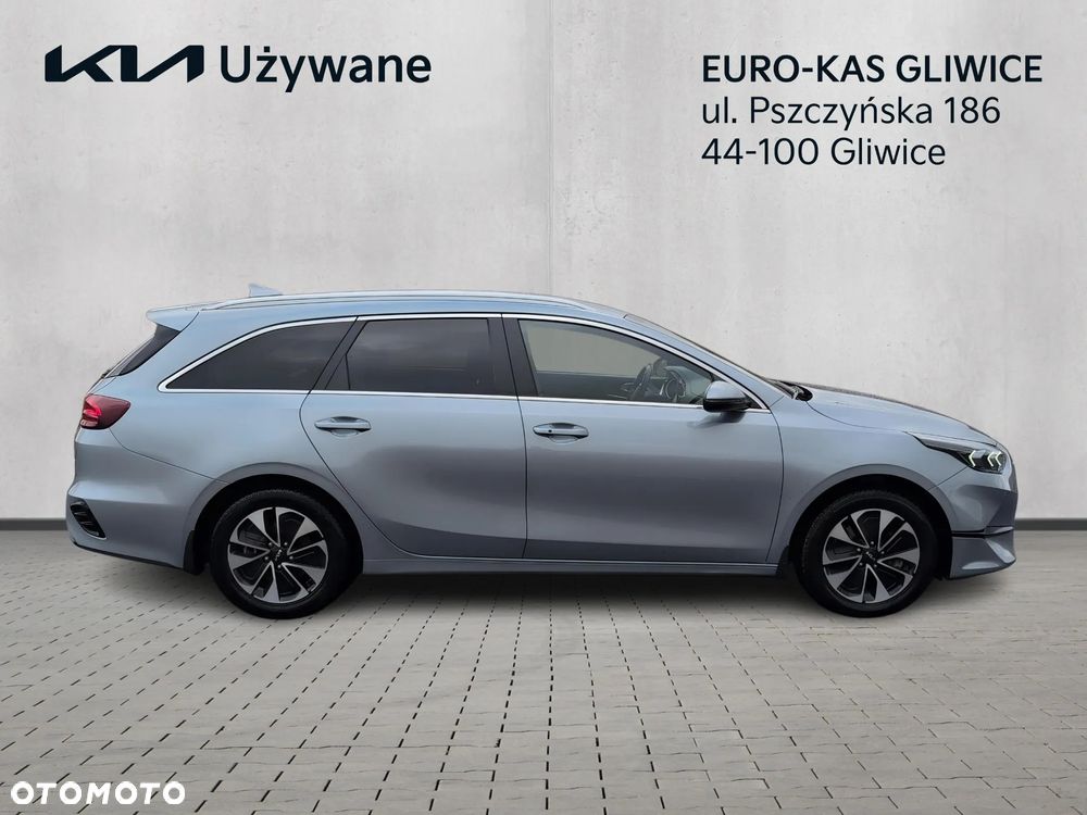 Kia Ceed 1.5 T-GDI Tribute - 6