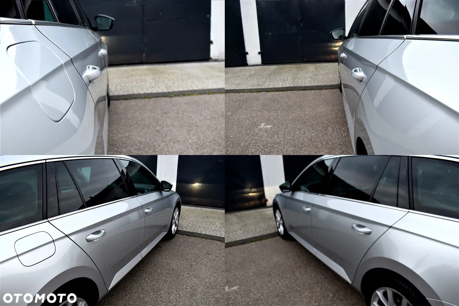 Skoda Superb Combi 2.0 TDI DSG Ambition - 8