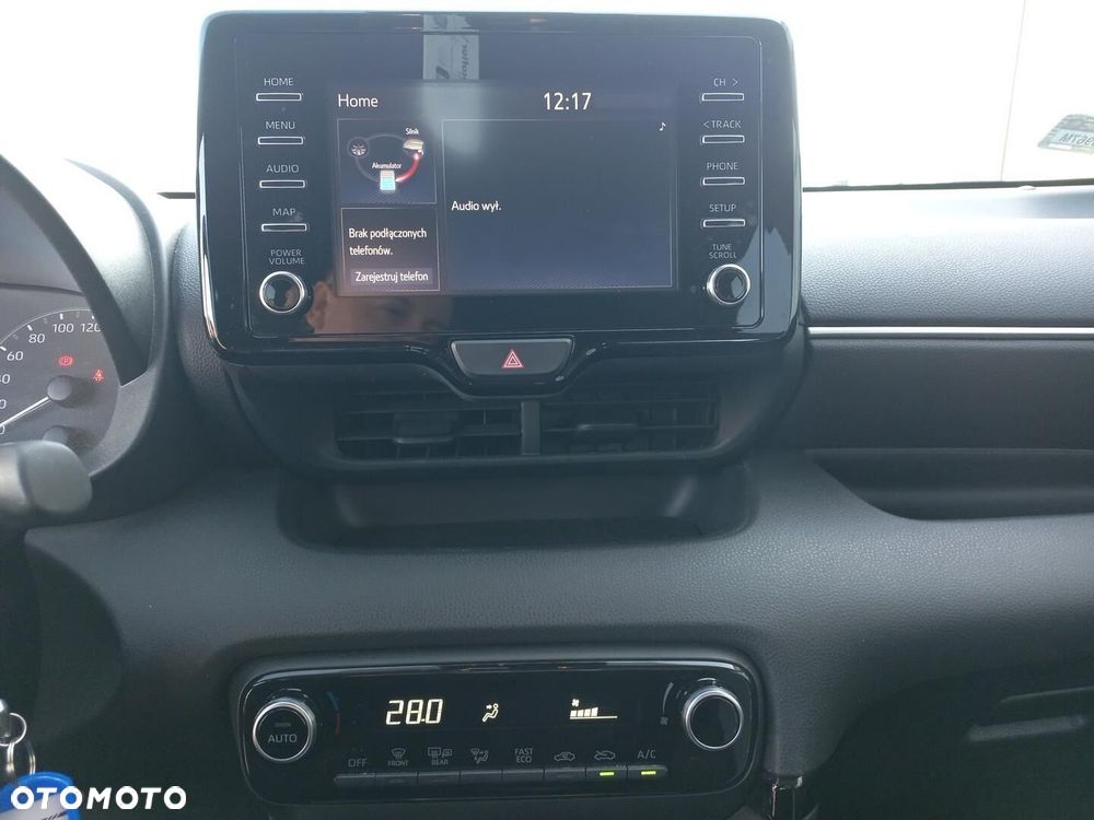 Toyota Yaris Hybrid 1.5 Comfort - 18
