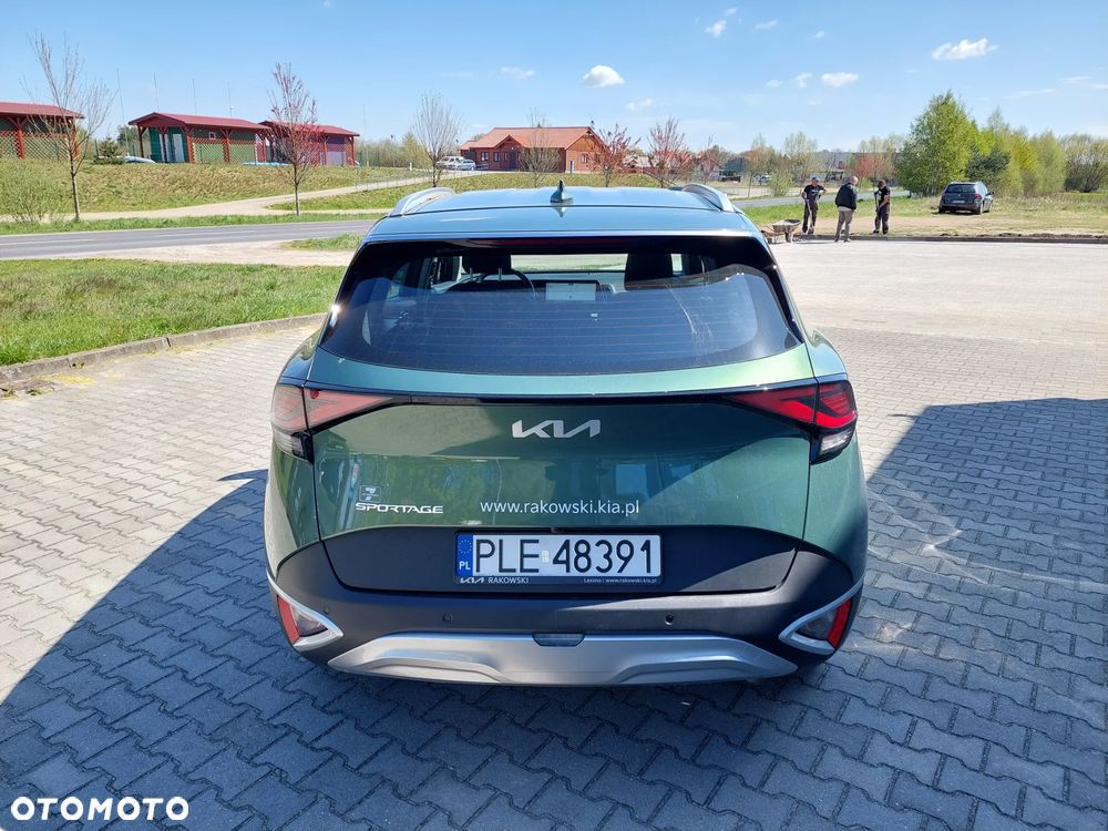 Kia Sportage 1.6 T-GDI M 2WD DCT - 4