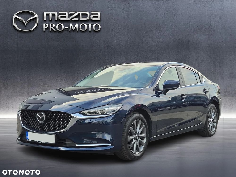 Mazda 6 2.0 Center-Line - 1