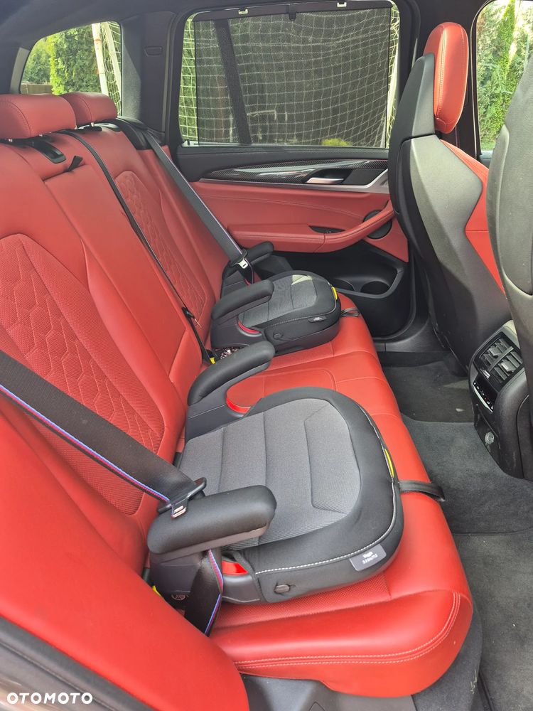 BMW X3 M Competition sport - 19