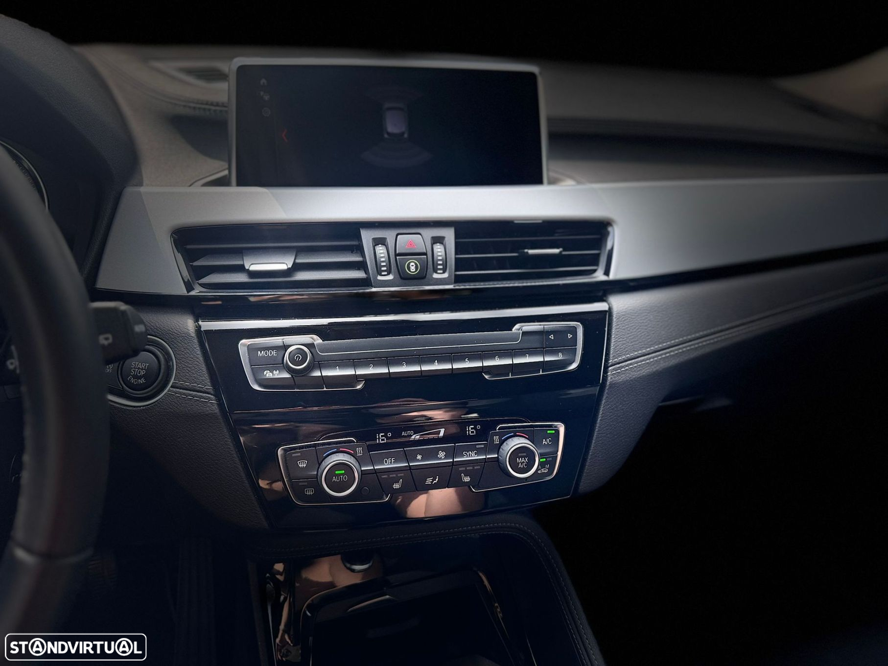 BMW X2 16 d sDrive Advantage - 21