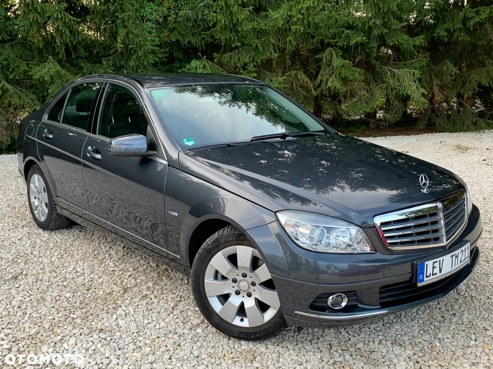 Mercedes-Benz Klasa C 200 Kompressor Elegance - 18