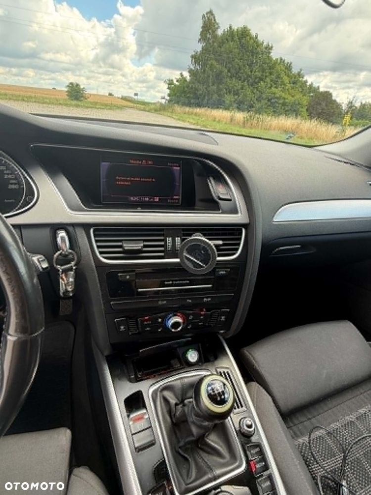 Audi A4 Avant 1.8 TFSI Ambition - 10