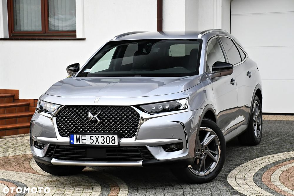 DS Automobiles DS 7 Crossback 1.6 PureTech Rivoli - 3