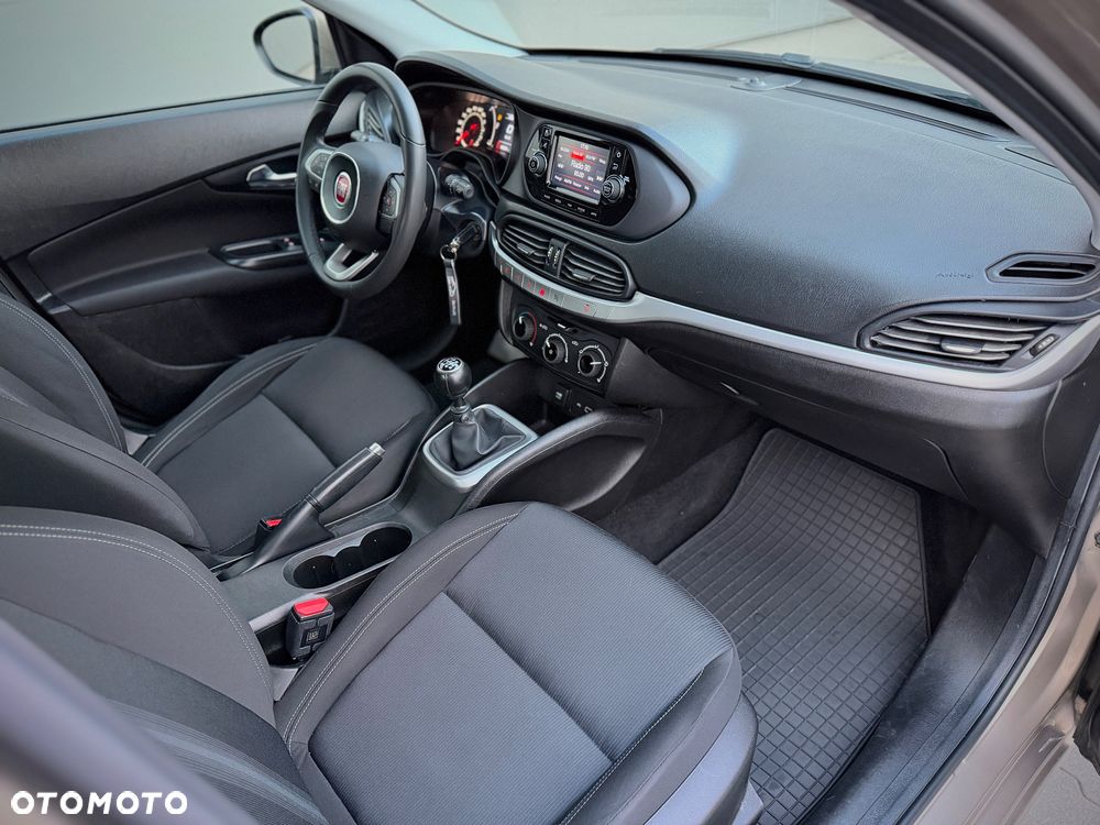 Fiat Tipo 1.4 16V - 19
