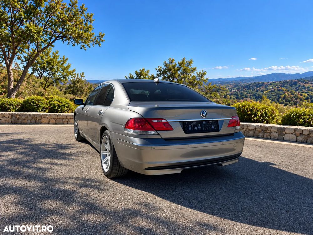 BMW Seria 7 - 3