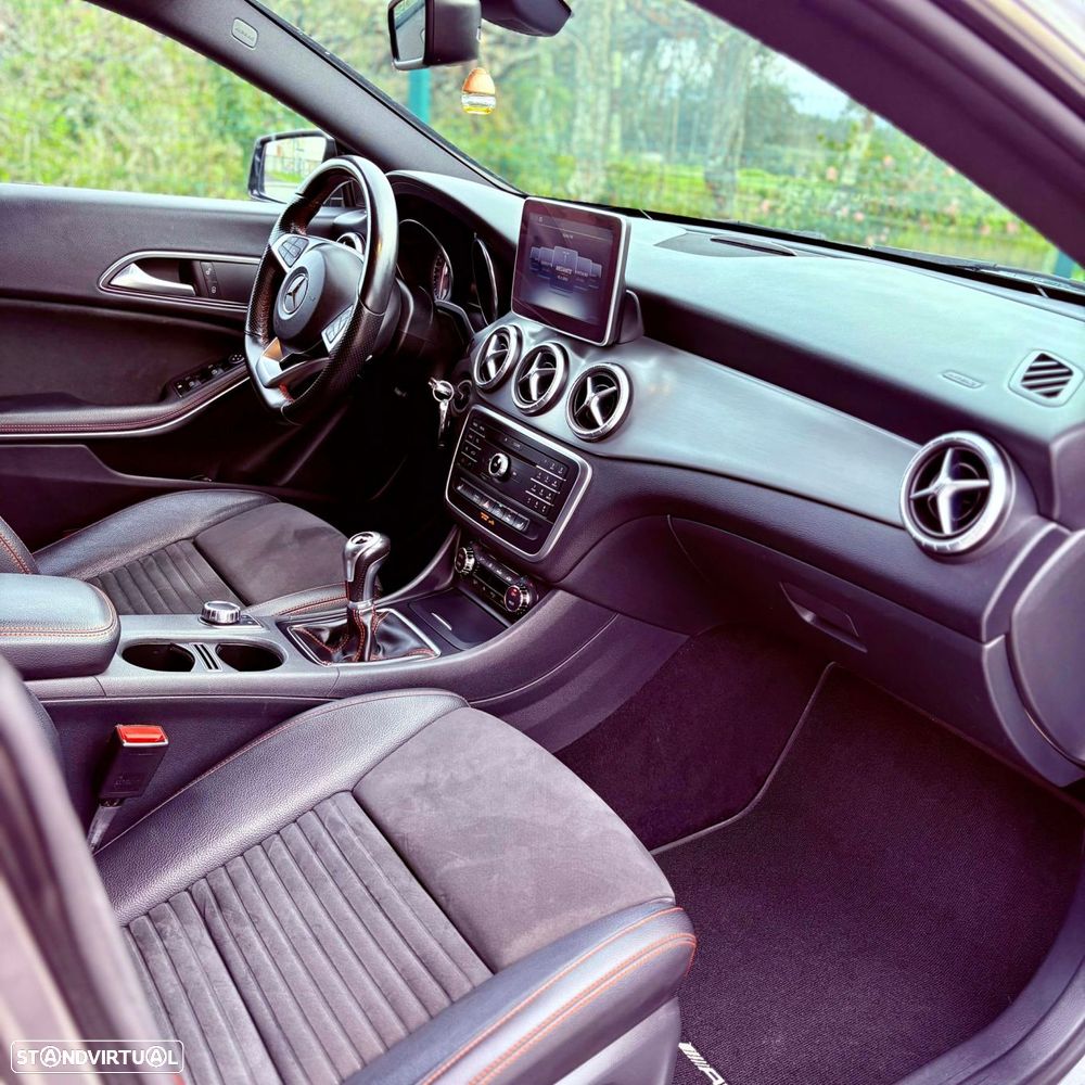 Mercedes-Benz CLA 200 - 5