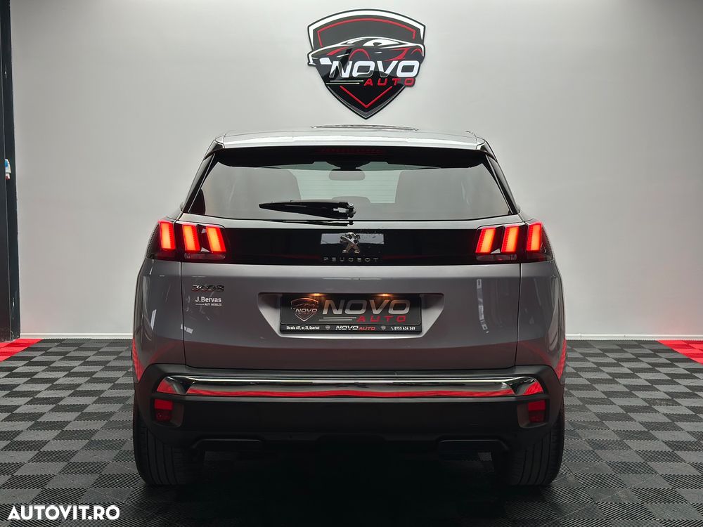 Peugeot 3008 1.6 BlueHDI S&S Active - 37
