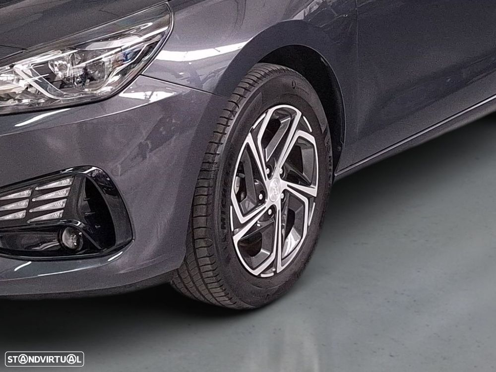 Hyundai i30 SW 1.0 T-GDi Style Plus - 4