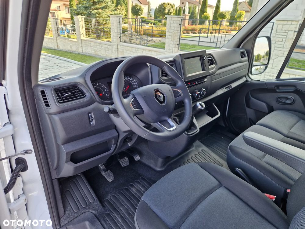 Renault Master Osobowy 6 7 Osób BDB Stan Faktura Vat 23% - 14