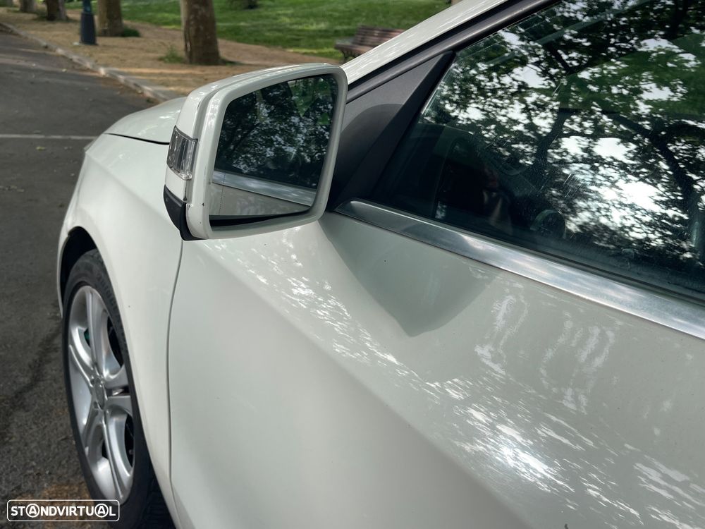 Mercedes-Benz A 180 CDI BlueEFFICIENCY - 8