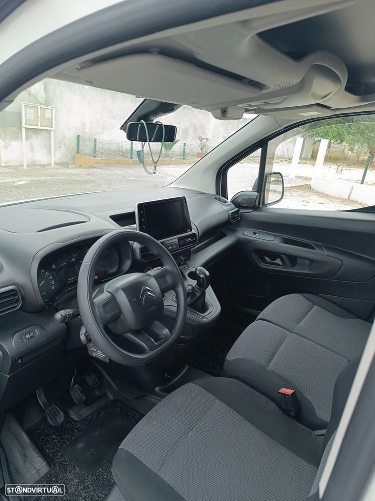 Citroën Berlingo 1.5 BlueHDi - 15