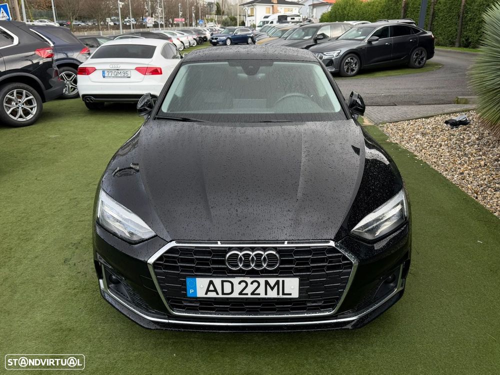 Audi A5 Sportback 40 TDI Advanced S tronic - 6