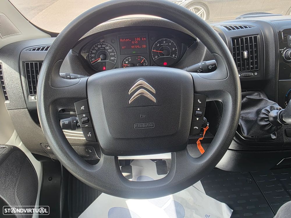 Citroën Jumper 2.2 BlueHDi 35 L3 CD - 18