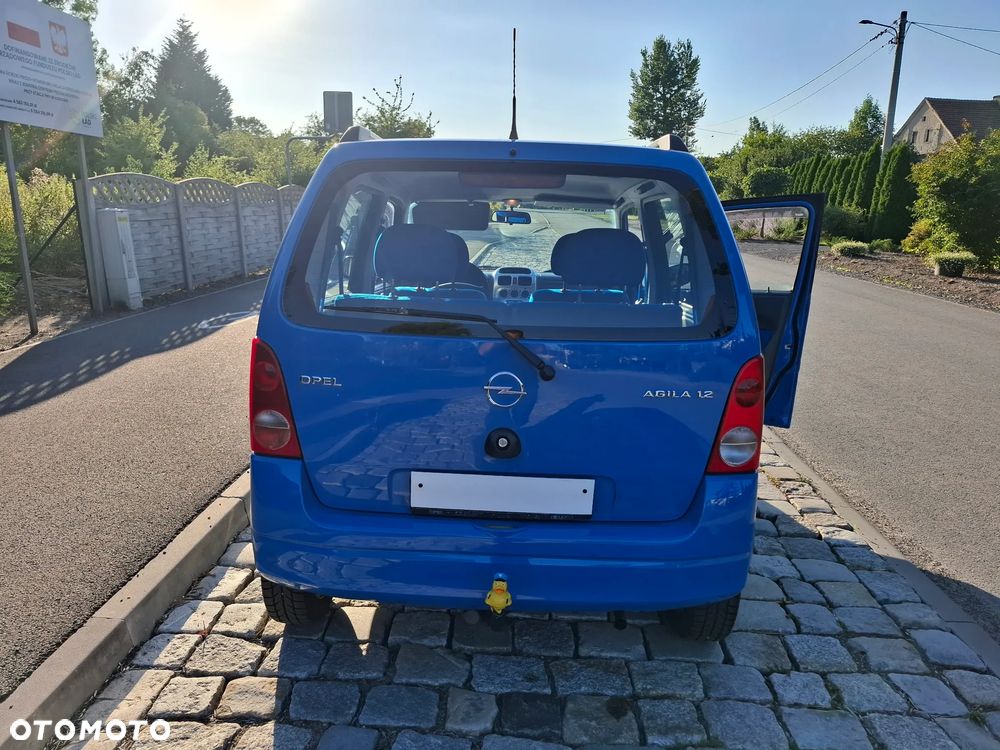 Opel Agila 1.2 Colour Edition AC - 19
