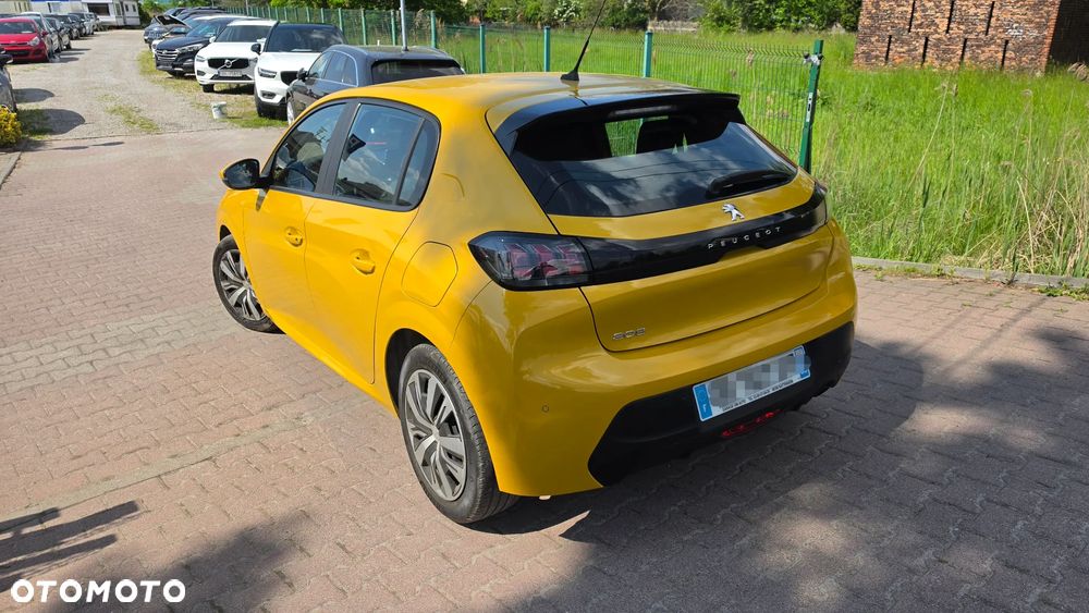 Peugeot 208 PureTech 75 Active - 34