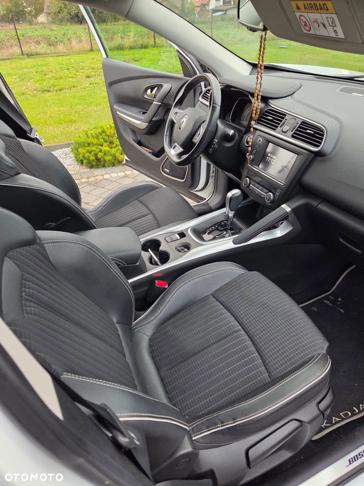 Renault Kadjar 1.2 Energy TCe Bose EDC - 6