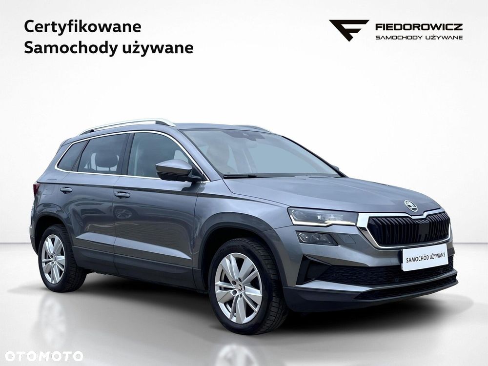 Skoda Karoq 2.0 TDI SCR 4x2 Style - 9