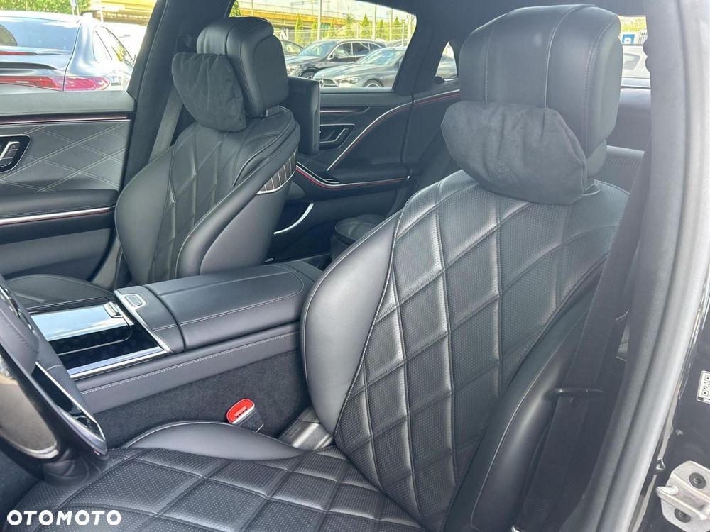 Mercedes-Benz Klasa S - 11