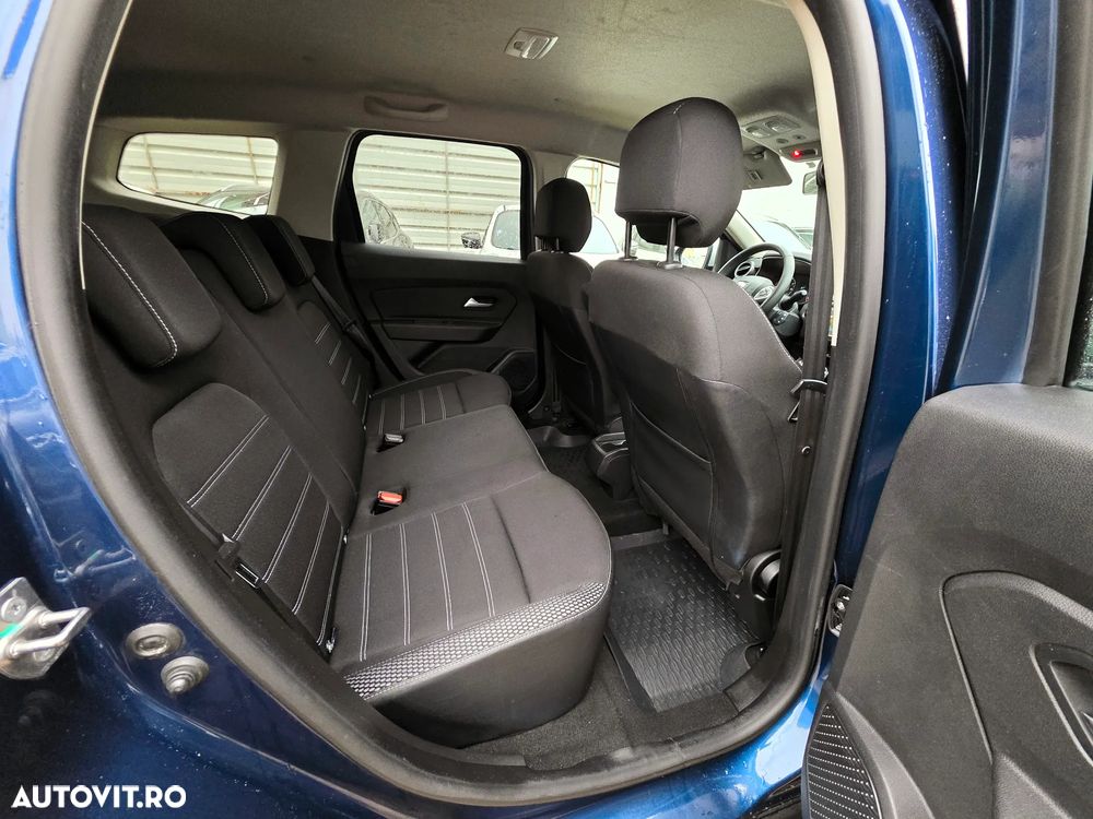 Dacia Duster 1.5 Blue dCi Prestige - 16