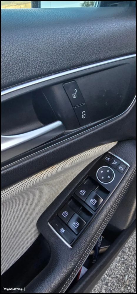 Mercedes-Benz A 180 CDI (BlueEFFICIENCY) - 16