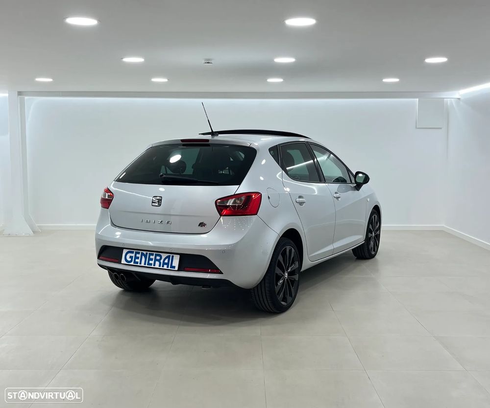 SEAT Ibiza 1.0 EcoTSI FR - 4