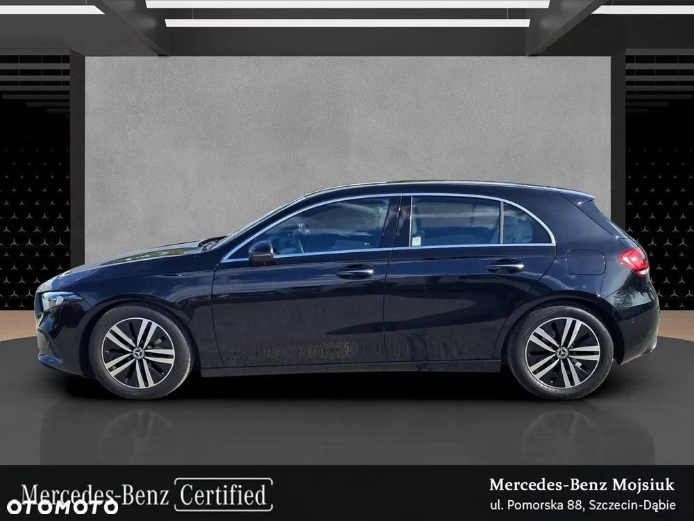 Mercedes-Benz Klasa A 180 Progressive 7G-DCT - 5