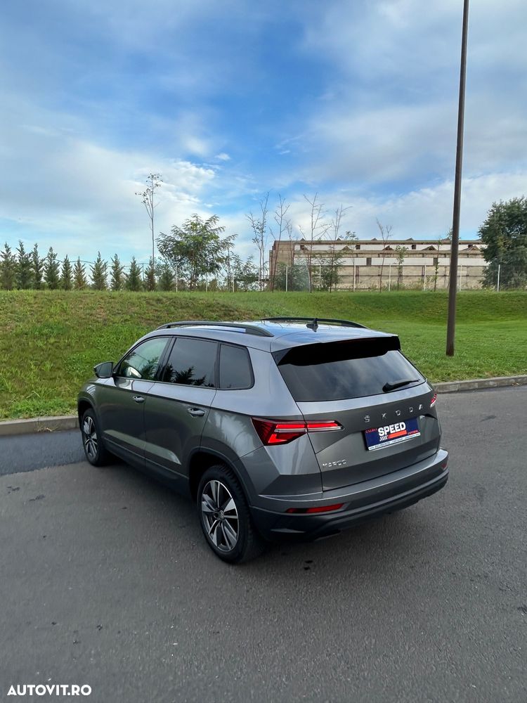 Skoda Karoq 1.5 TSI DSG Style - 4