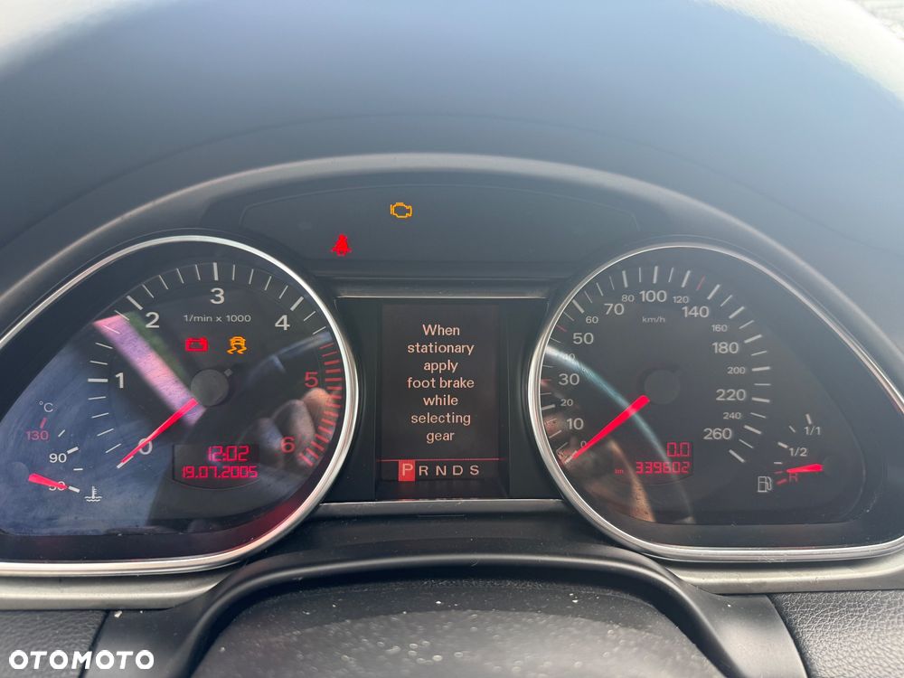 Audi Q7 3.0 TDI Quattro Tiptronic - 14