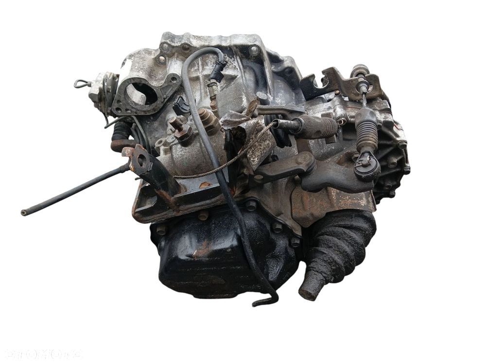 SKRZYNIA BIEGÓW TOYOTA AVENSIS T25 (2003-2006) 2.0 D4D 116KM E350C 3 - 5