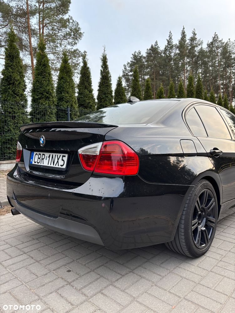 BMW Seria 3 320d - 5