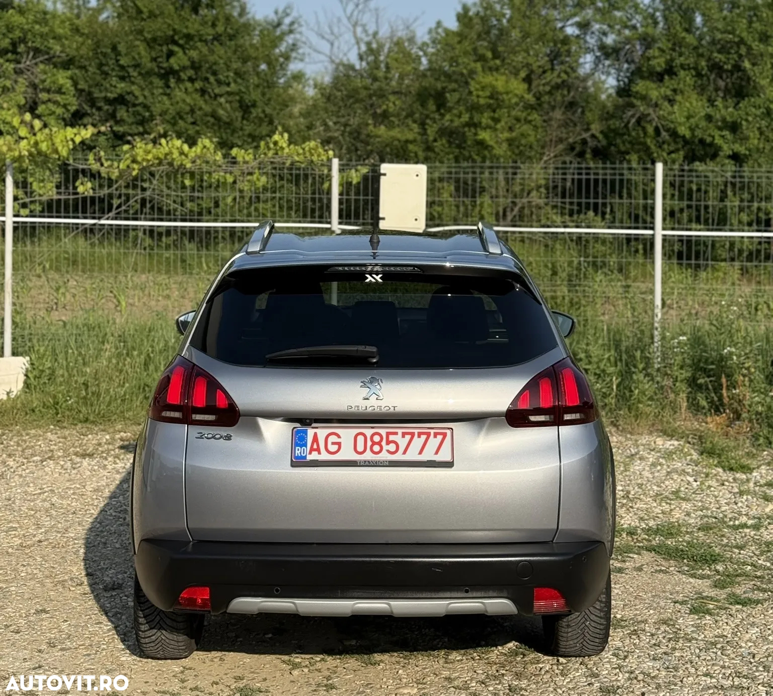 Peugeot 2008 1.2 PureTech Turbo EAT6 S&S Allure - 7