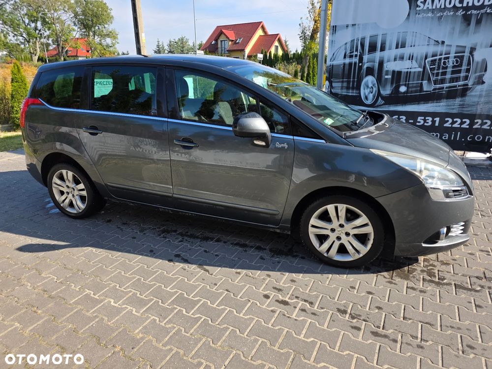 Peugeot 5008 1.6 HDi Premium - 20