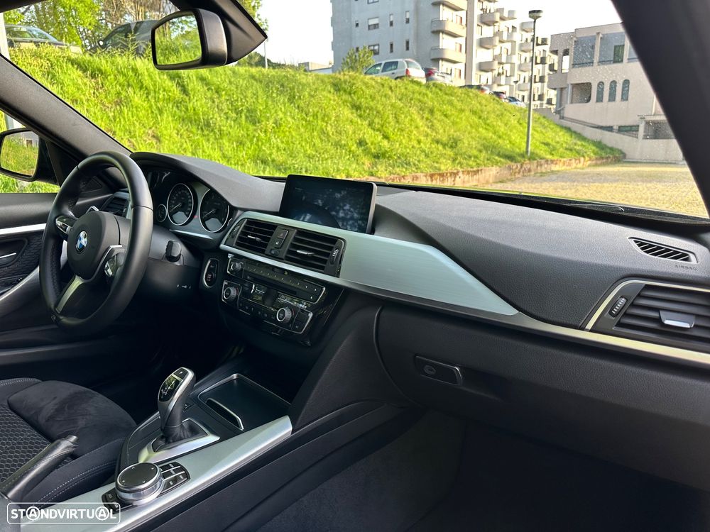 BMW 320 d Pack M Shadow Auto - 40