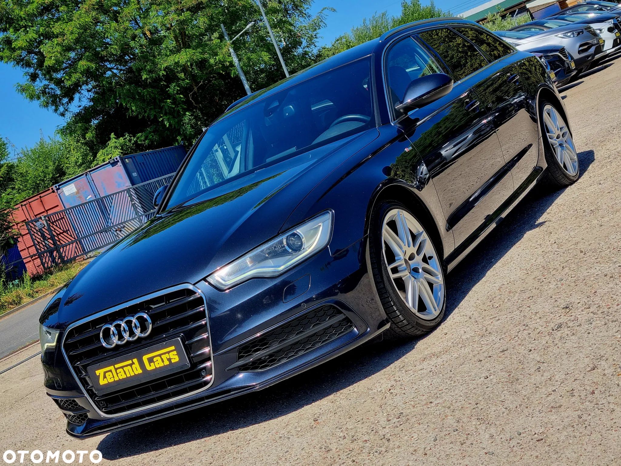 Audi A6 Avant 2.0 TFSI - 1