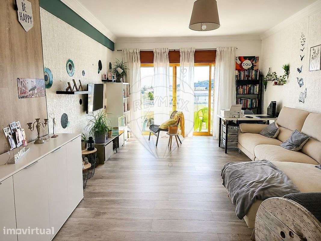 Apartamento T3 para venda - Grande imagem: 2/7