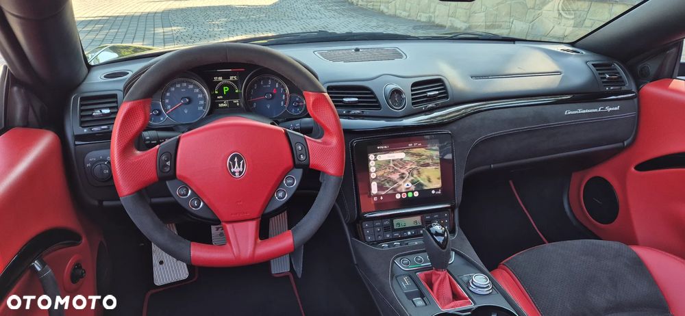 Maserati GranCabrio - 17