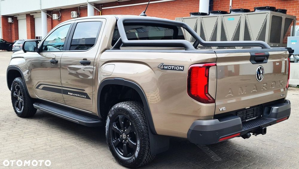 Volkswagen Amarok - 13